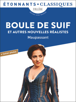 cover image of Boule de suif